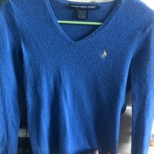 Polo Sweater